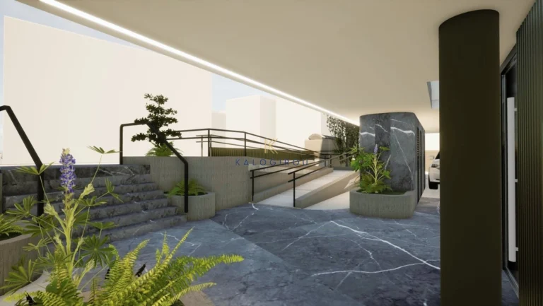 2 Bedroom Apartment for Sale in Faneromeni, Larnaca District