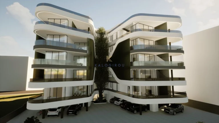 2 Bedroom Apartment for Sale in Faneromeni, Larnaca District