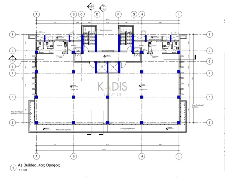 240m² Office for Sale in Limassol – Neapolis