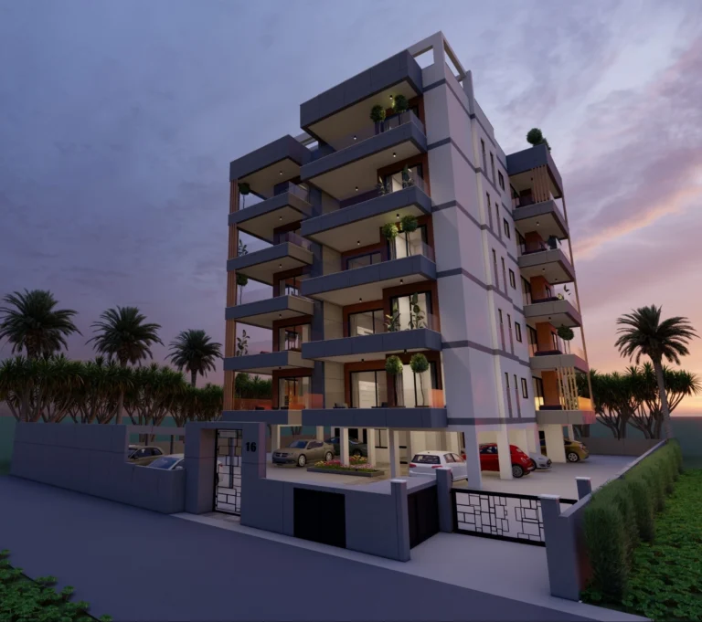 2 Bedroom Apartment for Sale in Germasogeia – Tourist Area, Limassol District