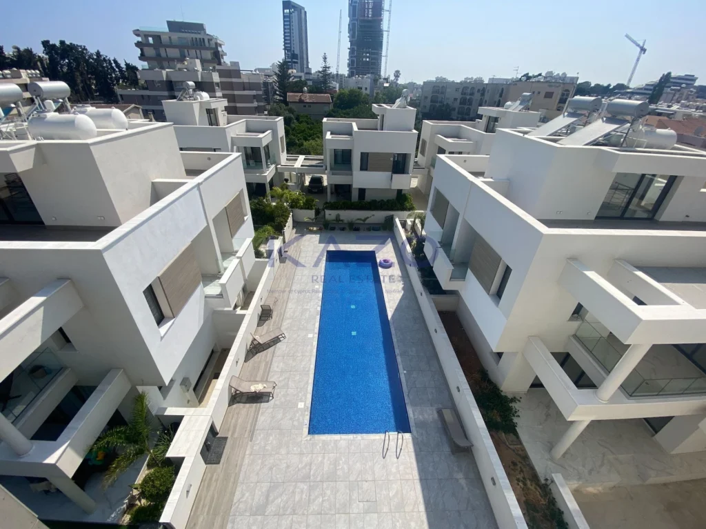 2 Bedroom Apartment for Rent in Limassol District