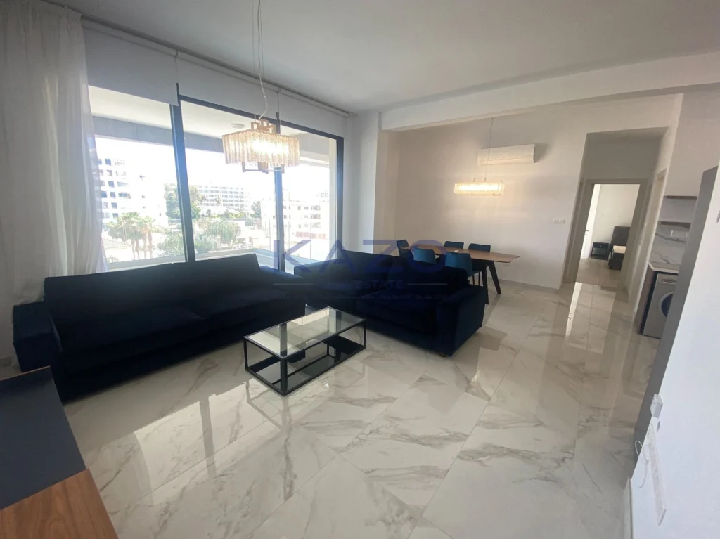 2 Bedroom Apartment for Rent in Limassol District