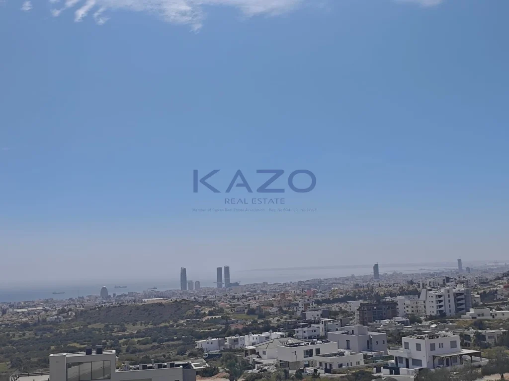 944m² Plot for Sale in Limassol – Agios Athanasios