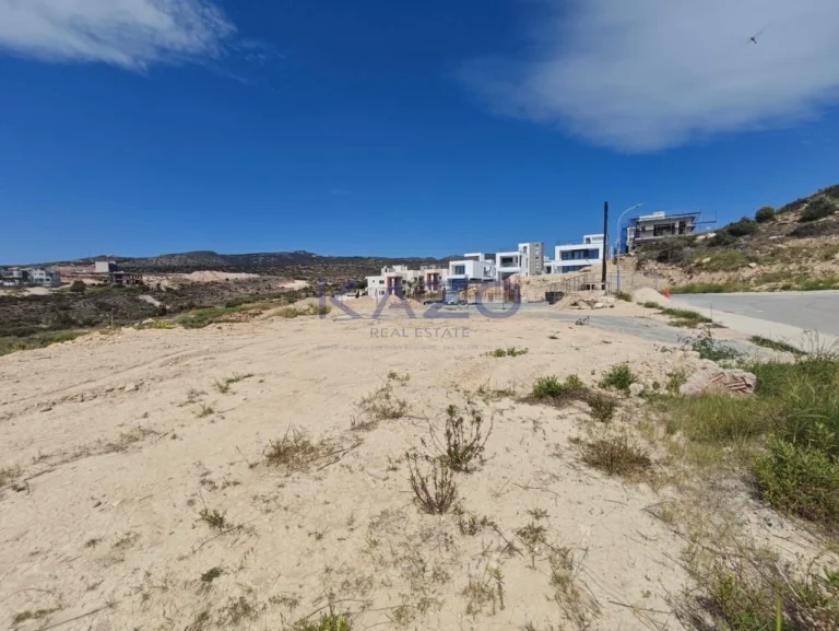 752m² Plot for Sale in Limassol – Agios Athanasios