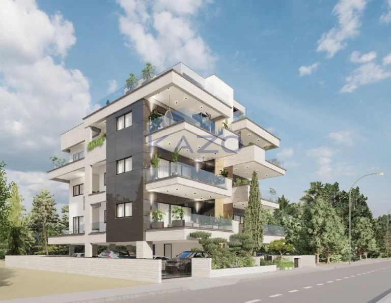 2 Bedroom Apartment for Sale in Limassol – Agia Fyla