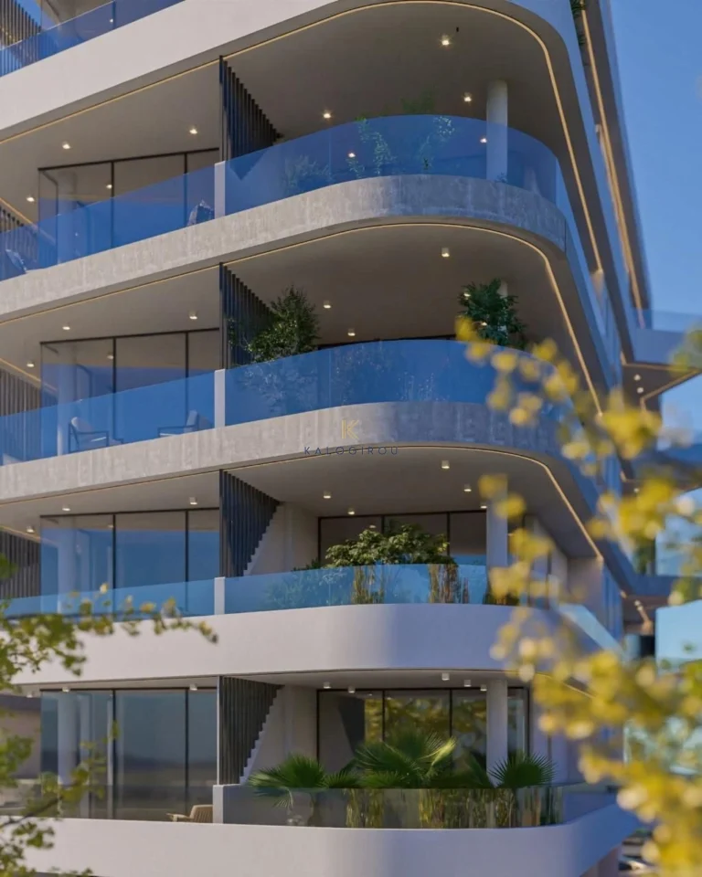 2 Bedroom Apartment for Sale in Faneromeni, Larnaca District