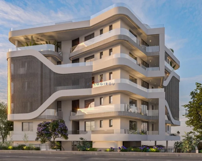 2 Bedroom Apartment for Sale in Faneromeni, Larnaca District