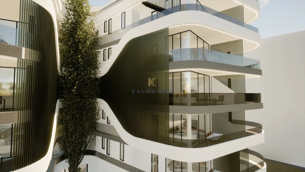 2 Bedroom Apartment for Sale in Faneromeni, Larnaca District