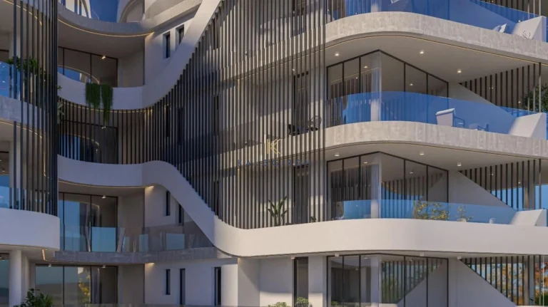 2 Bedroom Apartment for Sale in Faneromeni, Larnaca District