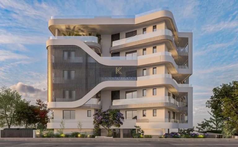 3 Bedroom Apartment for Sale in Faneromeni, Larnaca District
