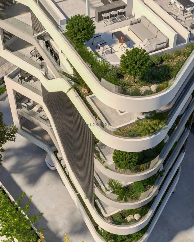 3 Bedroom Apartment for Sale in Faneromeni, Larnaca District