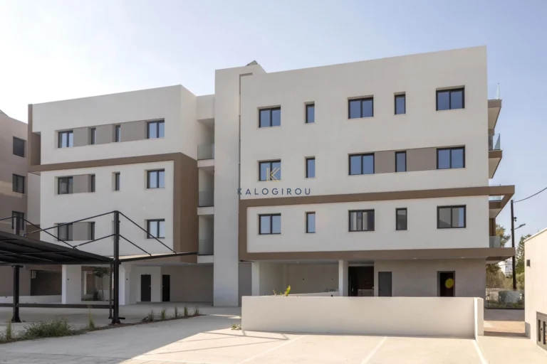 2 Bedroom Apartment for Sale in Livadia Larnakas, Larnaca District