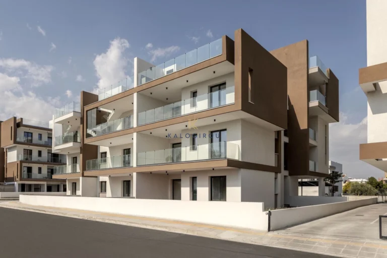 2 Bedroom Apartment for Sale in Livadia Larnakas, Larnaca District
