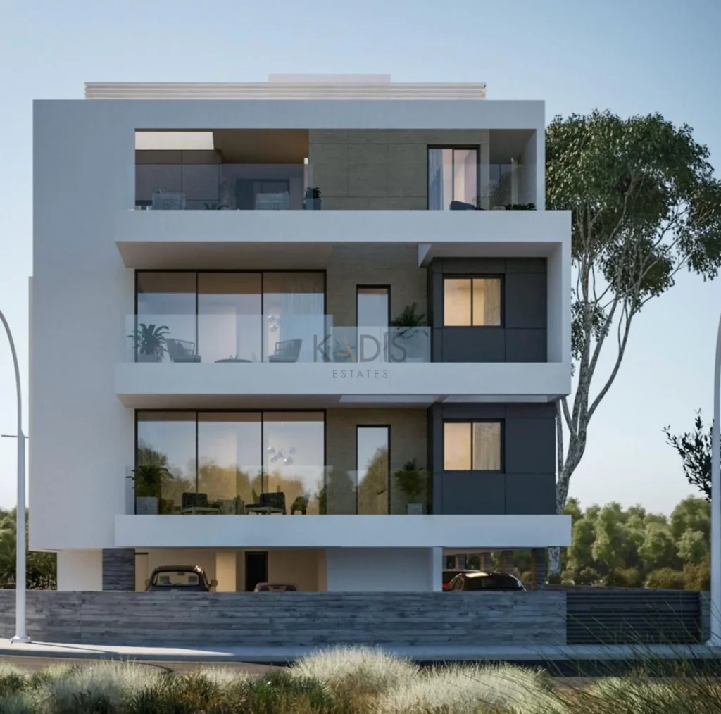 586m² Plot for Sale in Limassol – Zakaki