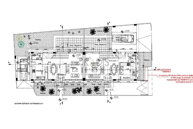 3 Bedroom House for Sale in Kokkinotrimithia, Nicosia District