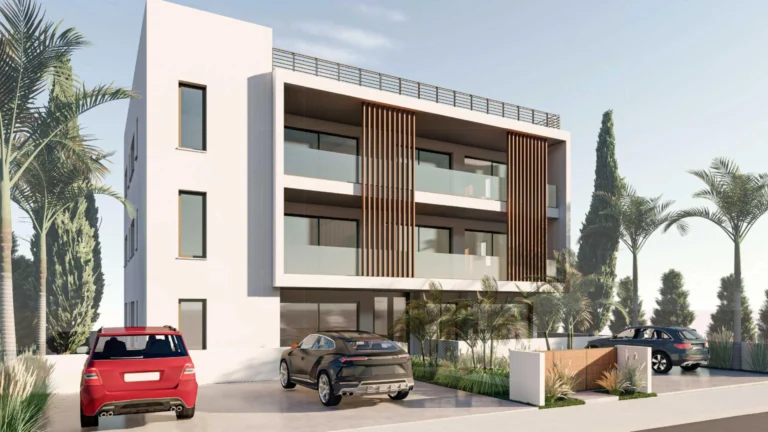 Average Price for 3 Bedroom Apartment in Paphos