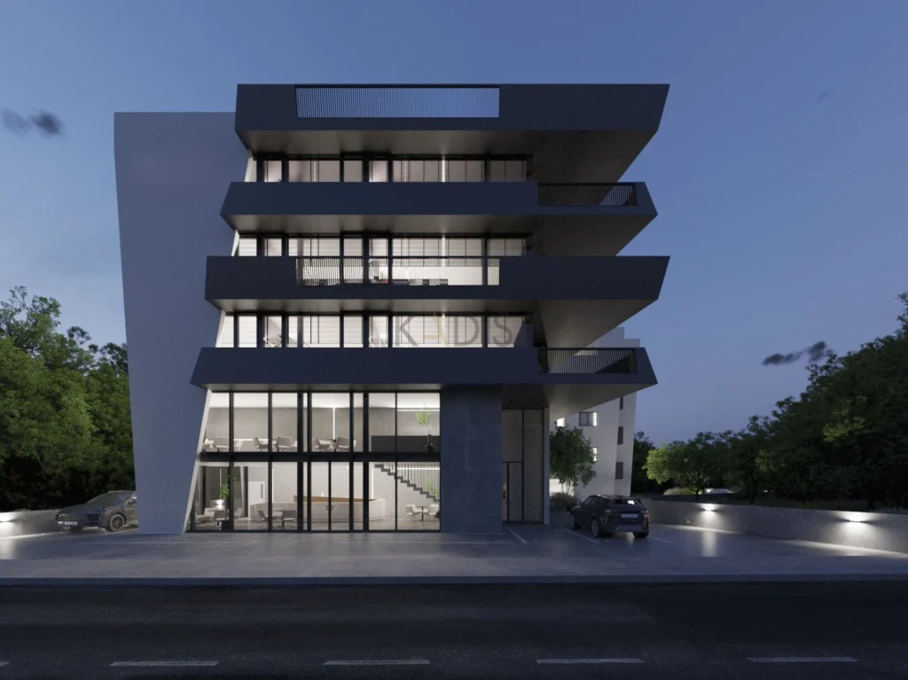 579m² Building for Sale in Kato Polemidia, Limassol District