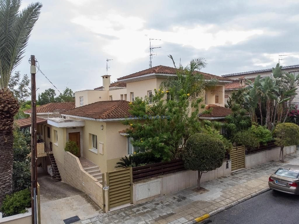 5 Bedroom House for Sale in Engomi, Nicosia District