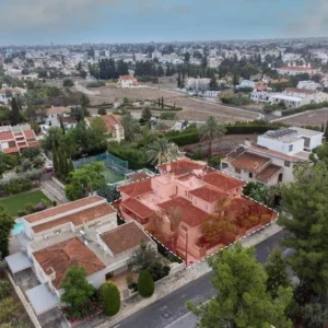 5 Bedroom House for Sale in Engomi, Nicosia District
