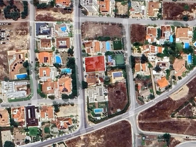 Cheap Houses and Villas for Sale Nicosia up to 800000 euro