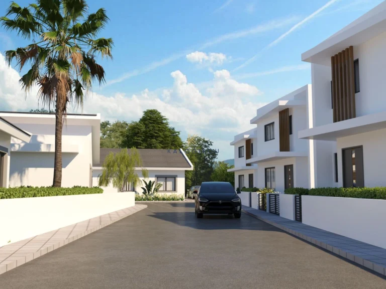 3 Bedroom House for Sale in Frenaros, Famagusta District