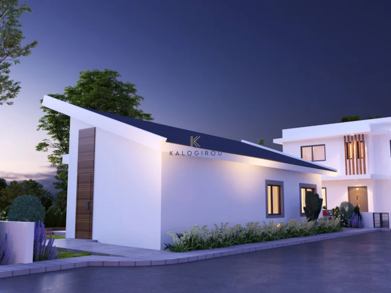 3 Bedroom House for Sale in Frenaros, Famagusta District