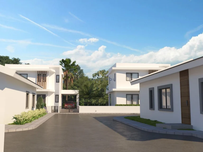 3 Bedroom House for Sale in Frenaros, Famagusta District