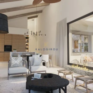 3 Bedroom House for Sale in Frenaros, Famagusta District