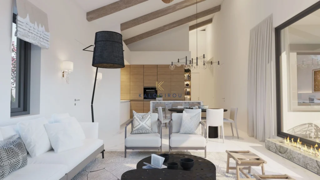 3 Bedroom House for Sale in Frenaros, Famagusta District