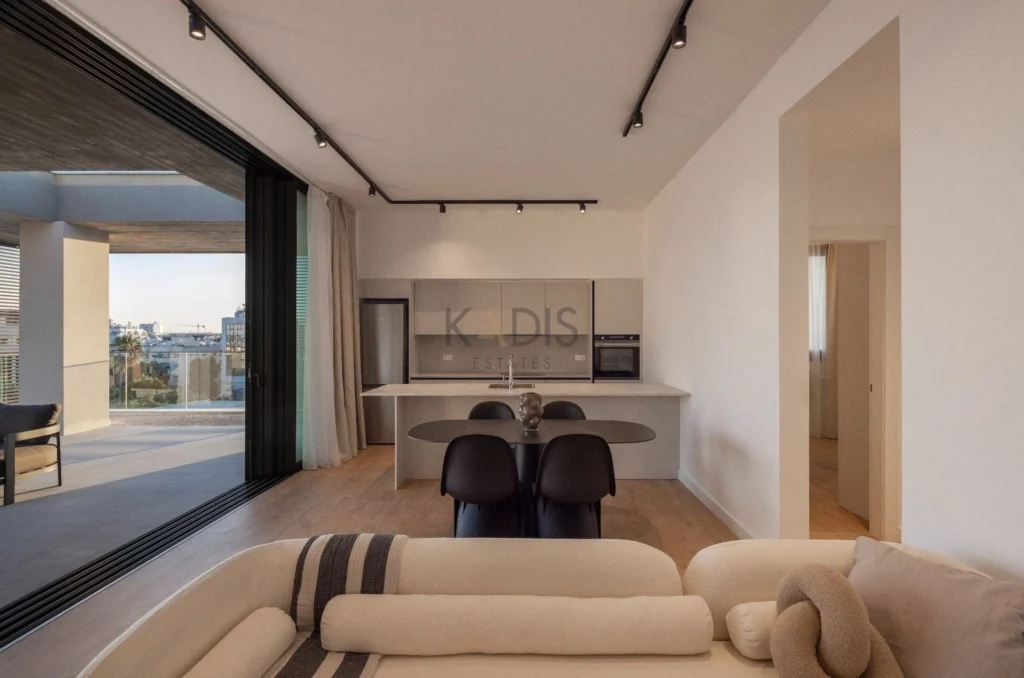 3 Bedroom Apartment for Sale in Limassol – Agia Zoni