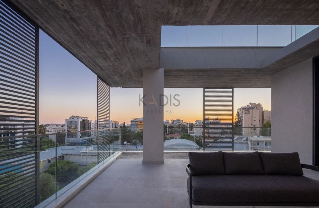 3 Bedroom Apartment for Sale in Limassol – Agia Zoni