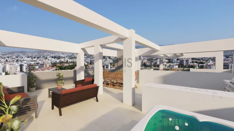2 Bedroom Apartment for Sale in Potamos Germasogeias, Limassol District