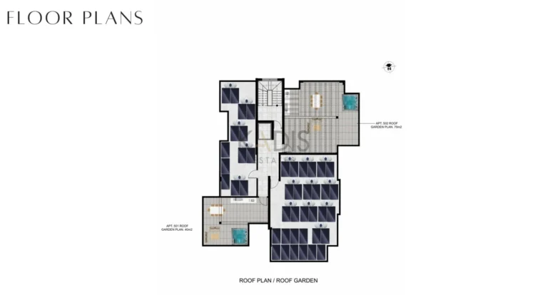 2 Bedroom Apartment for Sale in Potamos Germasogeias, Limassol District