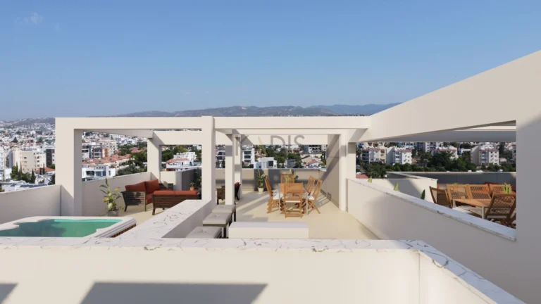 1 Bedroom Apartment for Sale in Potamos Germasogeias, Limassol District