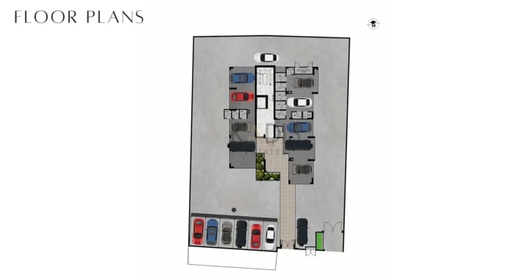1 Bedroom Apartment for Sale in Potamos Germasogeias, Limassol District
