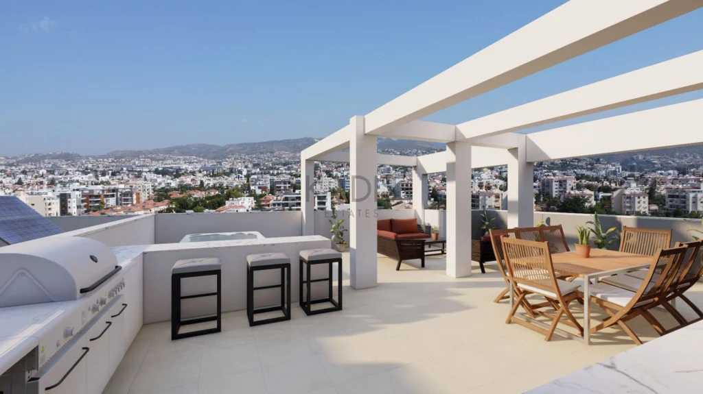 2 Bedroom Apartment for Sale in Potamos Germasogeias, Limassol District