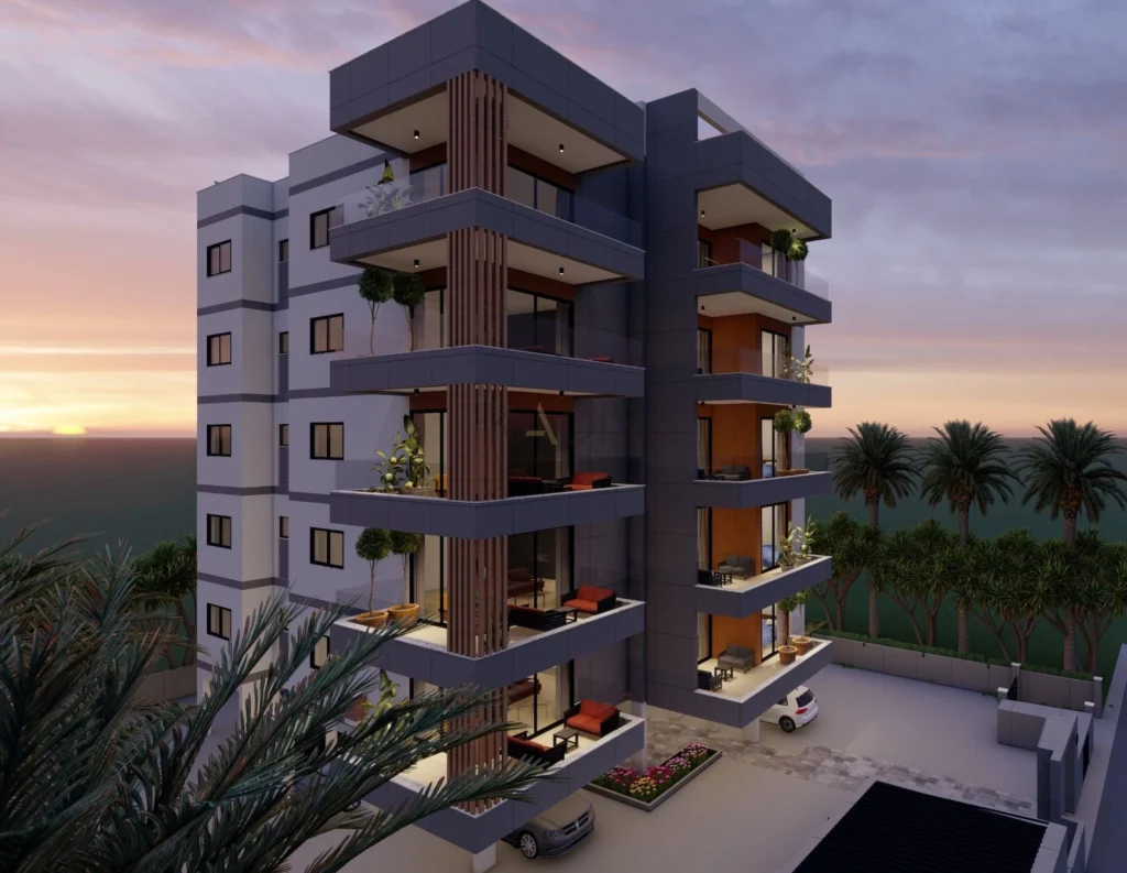2 Bedroom Apartment for Sale in Potamos Germasogeias, Limassol District