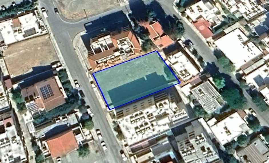 744m² Plot for Sale in Limassol – Petrou kai Pavlou