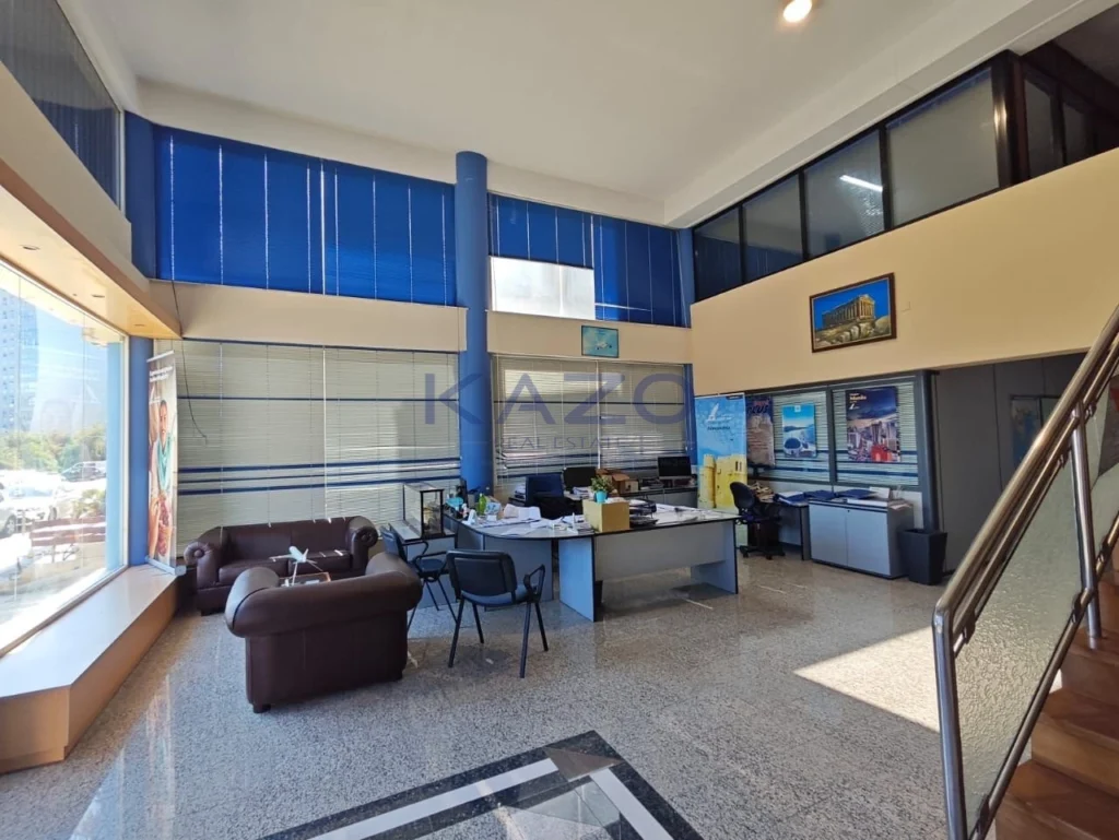 127m² Office for Sale in Limassol – Neapolis