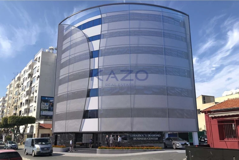 1430m² Building for Sale in Limassol District