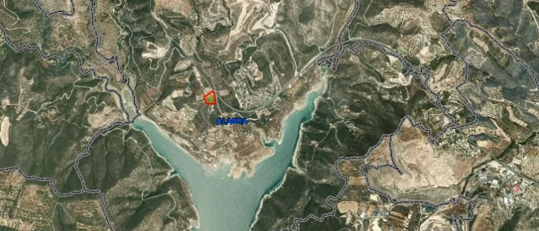 11,372m² Plot for Sale in Alassa, Limassol District
