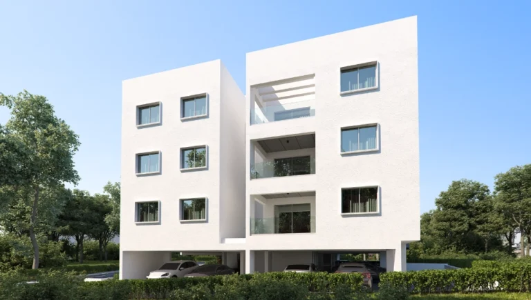 2 Bedroom Apartment for Sale in Aradippou, Larnaca District