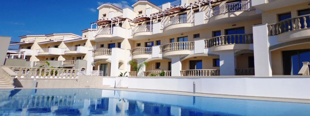 2 Bedroom Apartment for Sale in Tombs Of the Kings, Paphos District