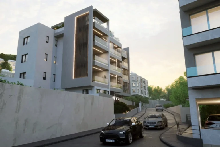 2 Bedroom Apartment for Sale in Limassol – Agios Athanasios