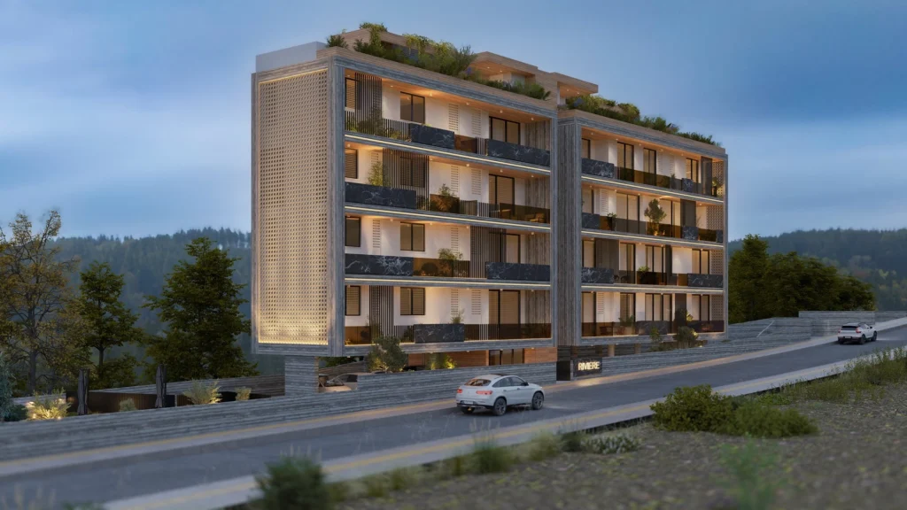 2 Bedroom Apartment for Sale in Limassol – Mesa Geitonia
