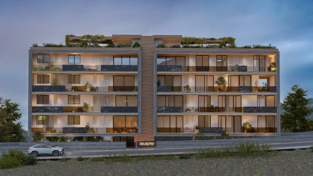 2 Bedroom Apartment for Sale in Limassol – Mesa Geitonia