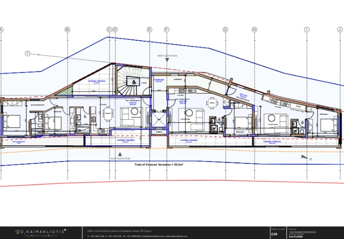 3 Bedroom Apartment for Sale in Limassol – Mesa Geitonia