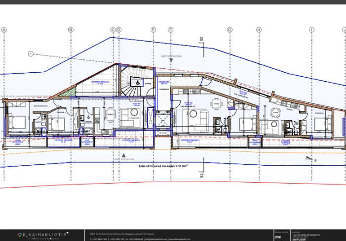 3 Bedroom Apartment for Sale in Limassol – Mesa Geitonia