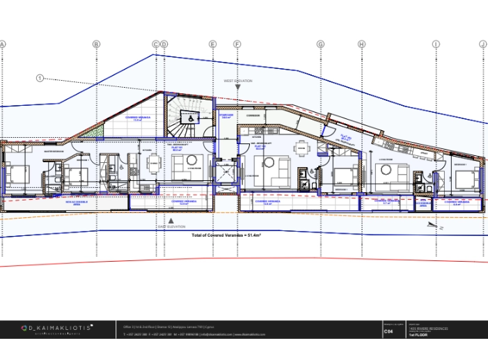 1 Bedroom Apartment for Sale in Limassol – Mesa Geitonia