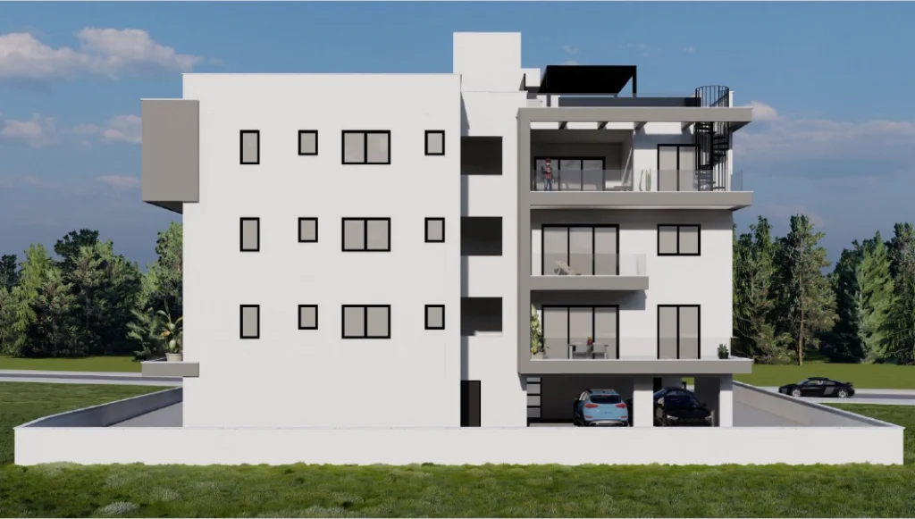 2 Bedroom Apartment for Sale in Limassol District